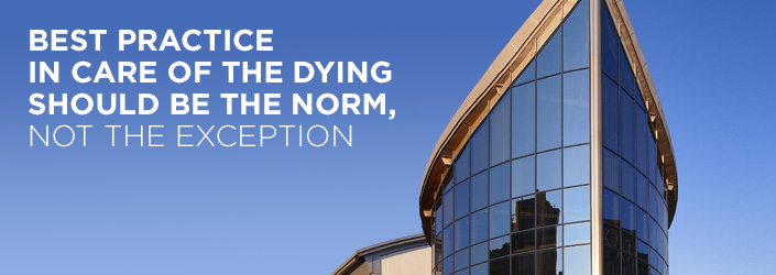 Best Practice in Care of the Dying