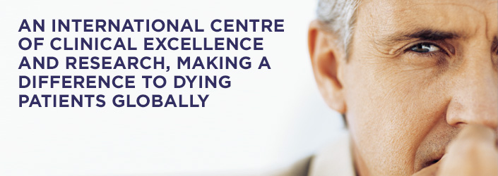 An International Centre of Clinical Excellence and Research